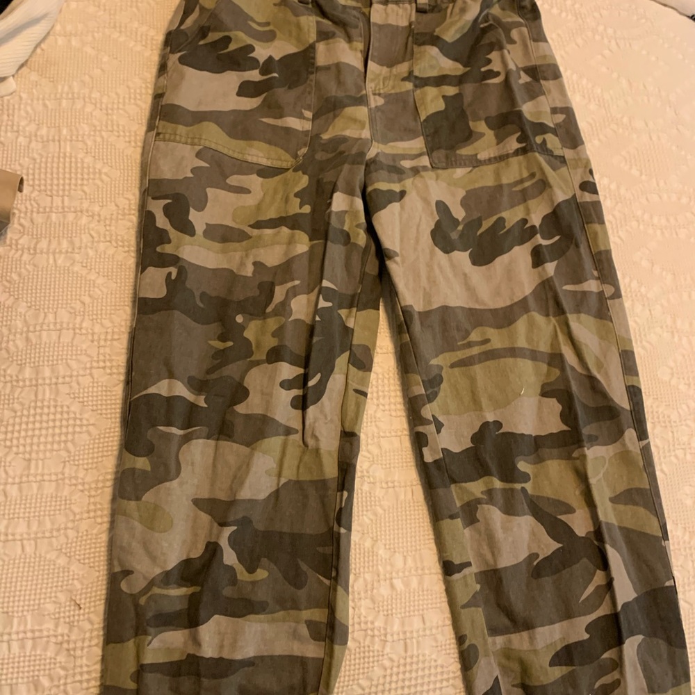american eagle cargo pants